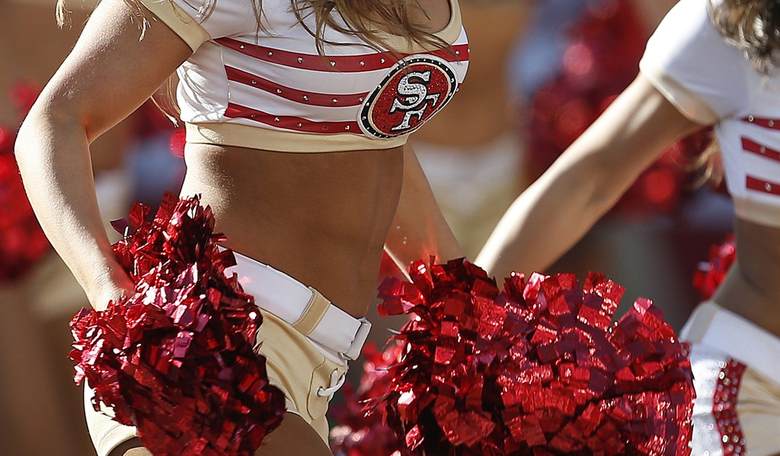 NFL Team Introduces the Most 'Flaming' Male Cheerleader Yet — the Reaction Is Pure Gold