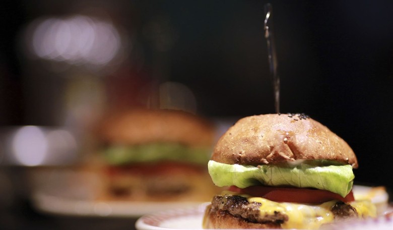 Owner of Trump-Themed Burger Joint Is Facing Deportation After ICE Arrest