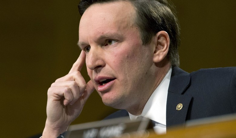 'Can't Even Enjoy the Day': Democratic Sen. Murphy Spends Christmas Trying to Guilt GOP on Ukraine
