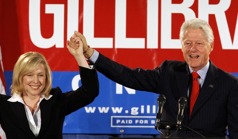 Longtime Clinton Ally Says Bill Should've Resigned After Lewinsky Scandal 