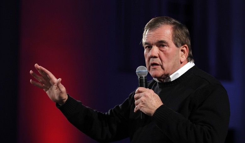 The Hypocrisy of Tom Ridge's Checks and Balances