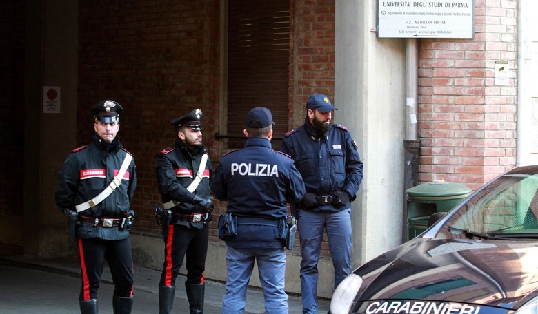A Man Plowed His Car Into a Crowd in Italy, but He Has a Perfectly Good Explanation