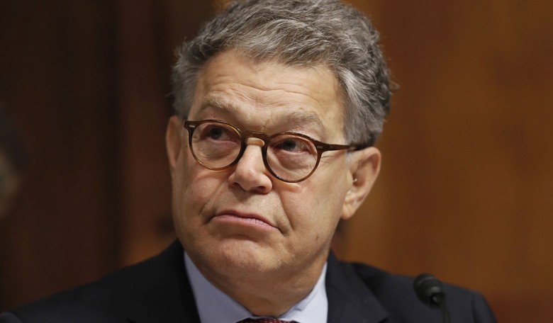 Sally Kohn, Left-Wing Groups Say It's Time for Franken to Go
