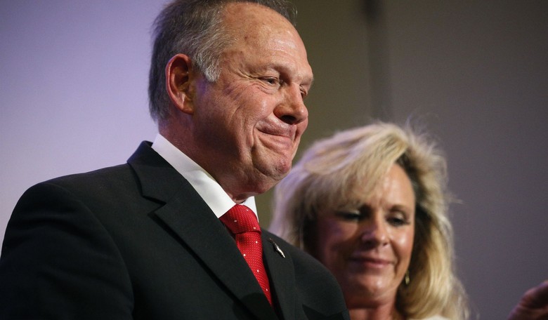 What If Roy Moore Wins?