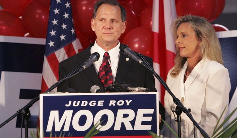 6 Scenarios For GOP Disaster In Roy Moore Senate Race 
