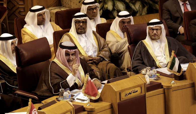 For the First Time, the Arab League Condemns Hamas and Urges the Terrorists to Disarm. But…