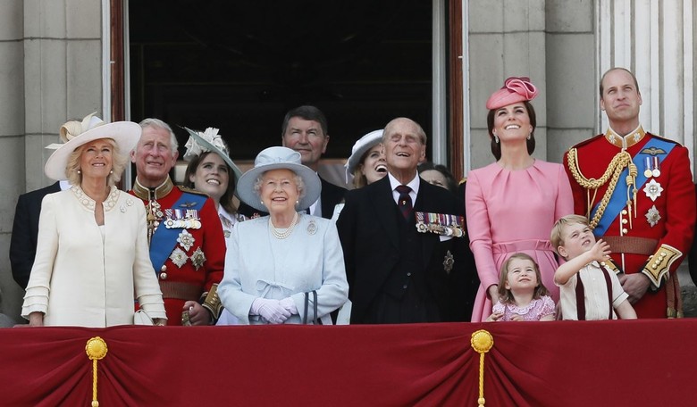 Royal Family Is Finally Providing Bang for the Buck