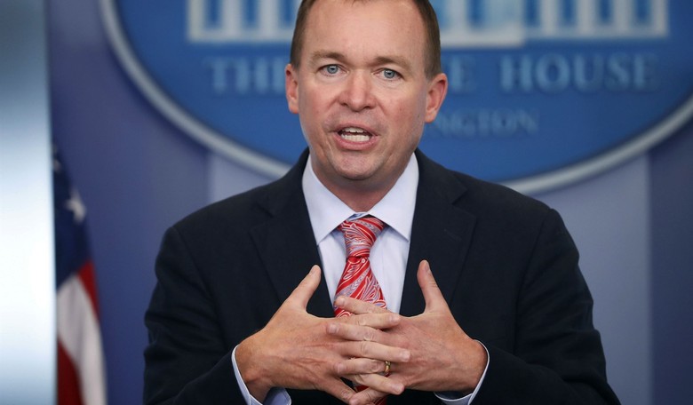 Ha: Here's How Mulvaney Told CFPB Staffers to Handle Leandra English