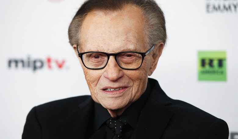 Larry King Rebukes Former Network: ‘CNN Stopped Doing News a Long Time Ago’