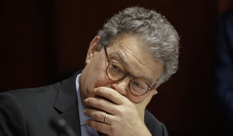 Joy Behar Says Photo of Al Franken Groping Woman Was a 'Sophomoric Joke' and He's a 'Gentleman' 