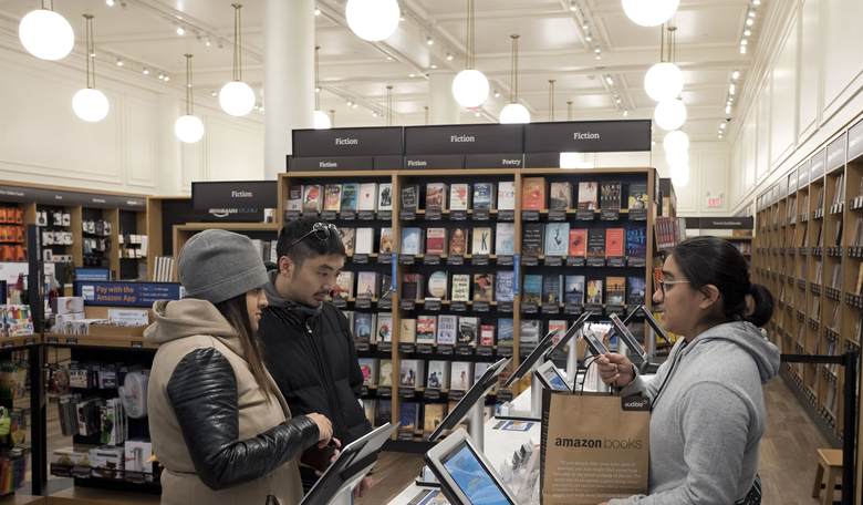 Big Breakout For Brick-And-Mortar