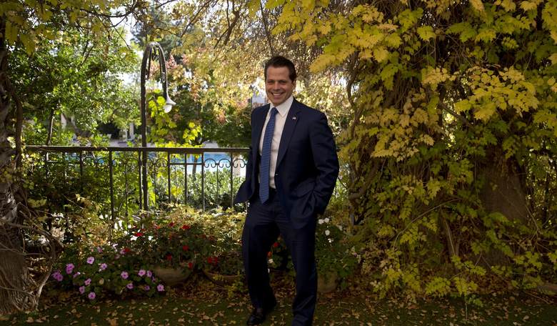 Is 'The Mooch' Supporting Joe Biden In 2020? 
