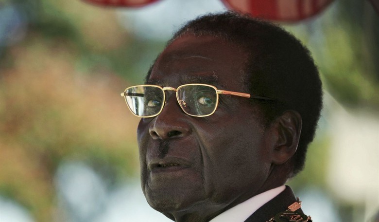 Why All Three South-African Presidents Supported Robert Mugabe