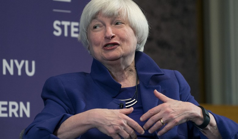 Yellen: So, I Was Wrong About Inflation 