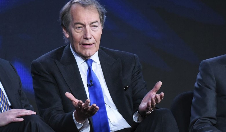 Charlie Rose Fired By CBS