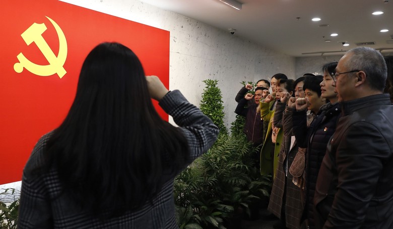 American Who Lived in China Pleads Guilty to Acting as CCP Spy Inside the United States