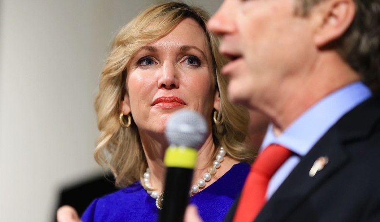 In Open Letter, Rand Paul's Wife Calls Out Cory Booker For Encouraging Harassment of Lawmakers