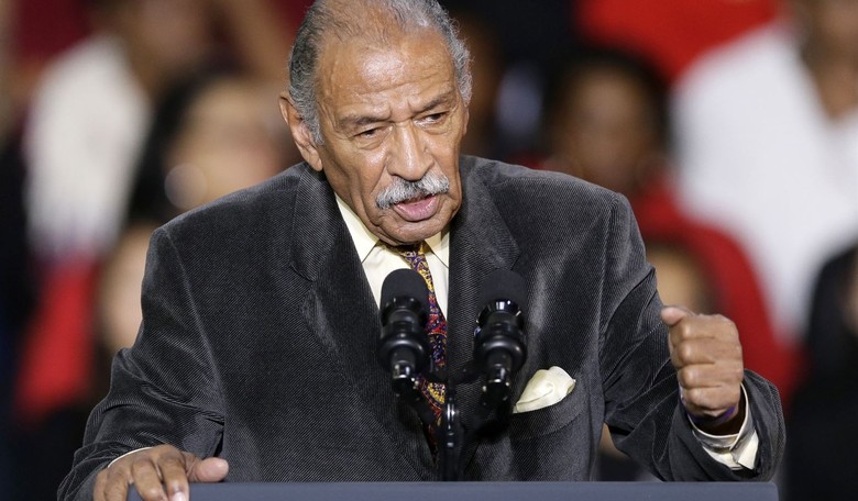 BREAKING: John Conyers Steps Down from House Judiciary Committee 
