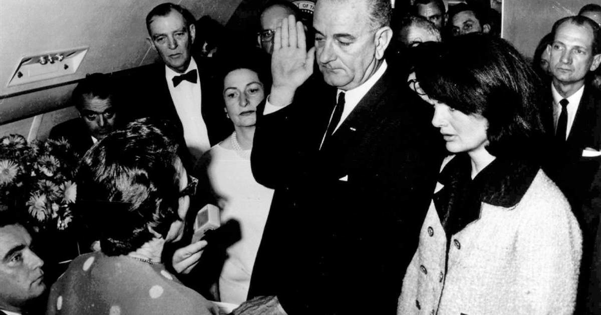 A 'Ghost' in the Immigration Machine: The 1965 Law That Exploded America's Migration Crisis