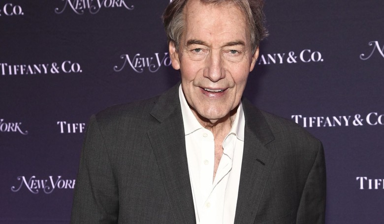 The Abrupt Shaming of Charlie Rose