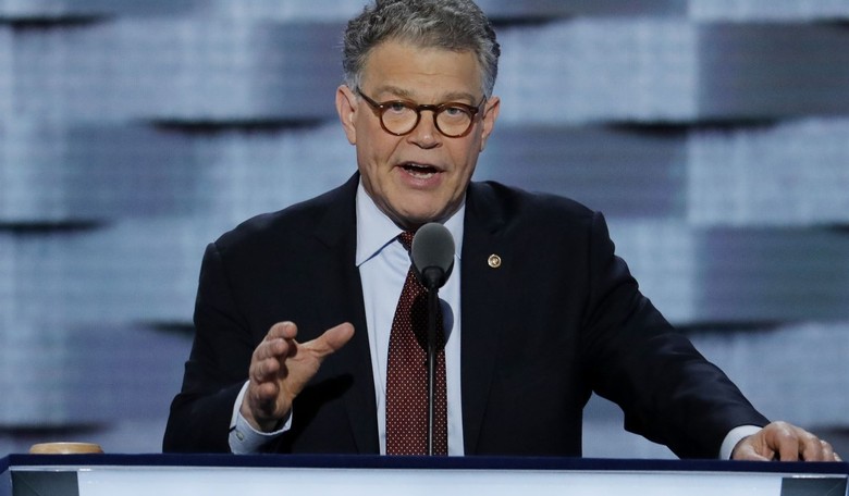 Poll: 50 Percent Of Voters Want Franken To Resign; UPDATE: Two More Women Accuse Him Of Groping Them