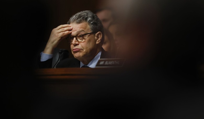 'I'm a Warm Person': Franken Speaks Out Again on Harassment Charges