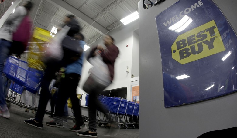 Here's What the Pro-Hamas Crowd Has Planned for Black Friday