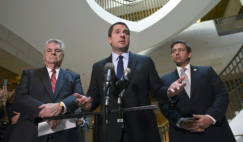 Devin Nunes: 'Clear Evidence' Democrats Trying to 'Cover Up' Collusion With Russians, FISA Abuse