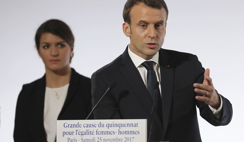 France To Punish 'Gender-Based Insults' With Fines