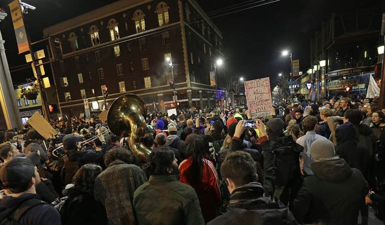 Who Knew There Were So Many Homophobic, Racist Xenophobes at Berkeley
