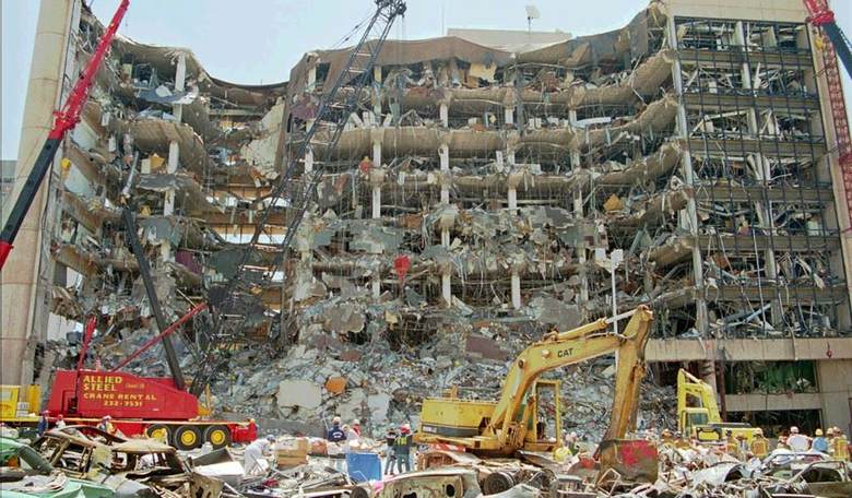 Oklahoma City Bombing Remembered 31 Years Later