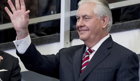 This Is New: SecState and SecDef that Don't Butt Heads