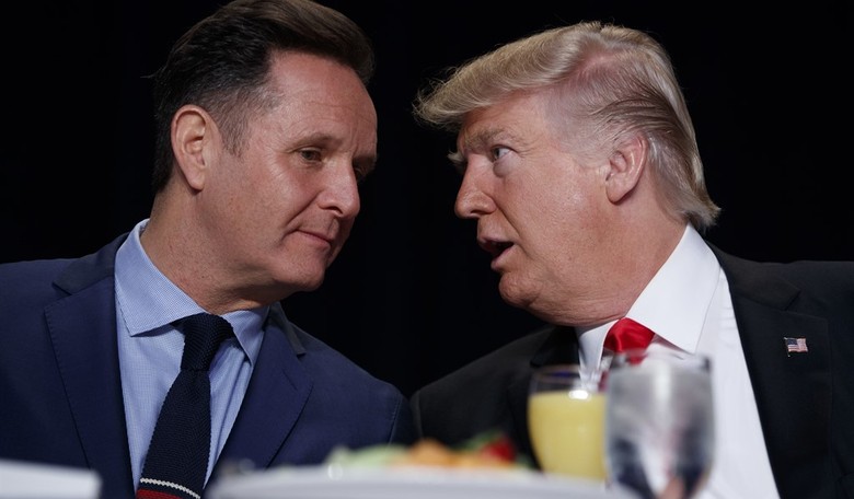 New Yorker Writer Blames Mark Burnett for Trump