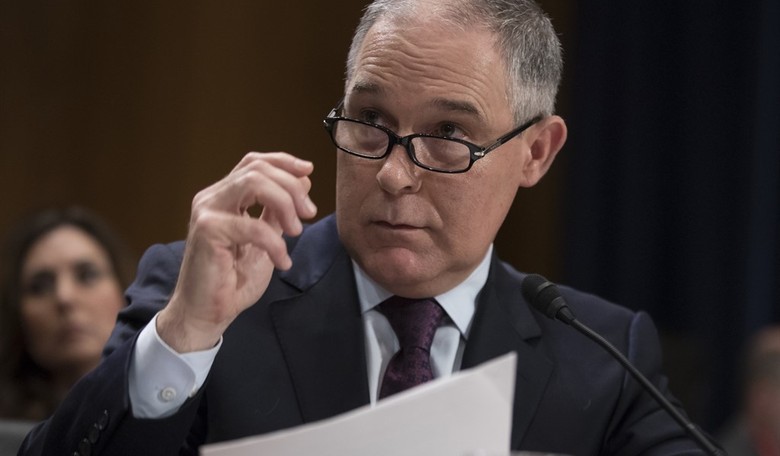 Scott Pruitt Will Be A Good Steward of God’s Creation