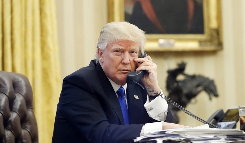 Trump's 'Frank' Call With Australian PM Over Refugees