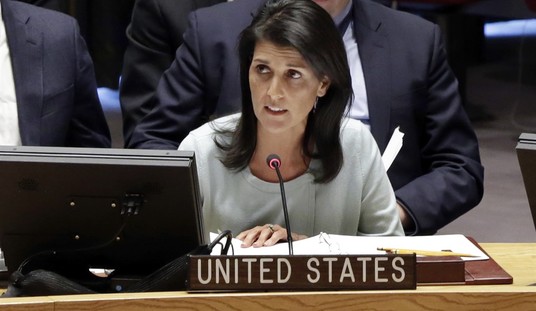 Haley: Ousting Assad No Longer U.S. Priority