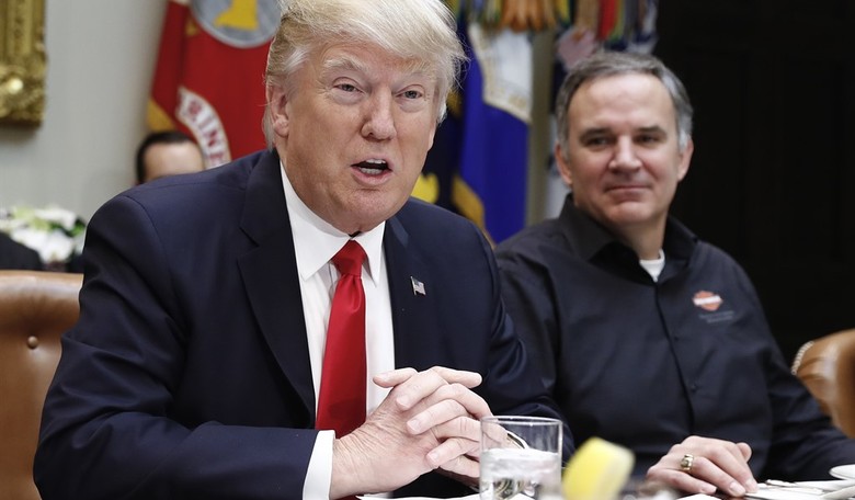 Sorry Music Industry: What Goes Around Comes Around in a Trump Presidency