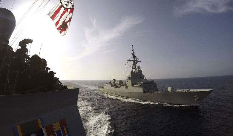 Biden's Tepid Response to Houthi Attacks in Red Sea Called Out by Pentagon Officials