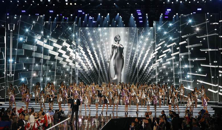 Miss Universe Contestant: My Mom ‘Had a Choice to Abort Me’ 