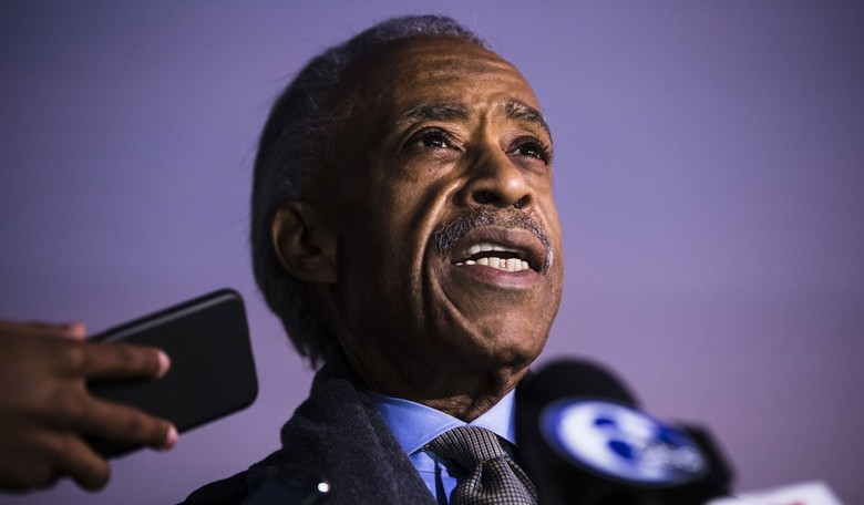 Why Are Democrats Pandering to Al Sharpton? 