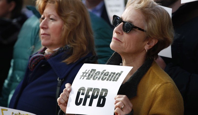 Biden's Consumer Financial Protection Bureau to Address Disparate Outcomes and Social Inequity