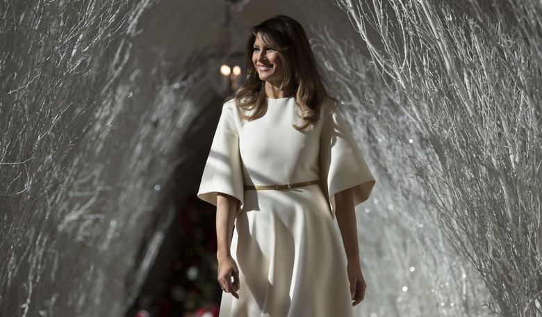 Newsweek Slammed Over Incredibly Misleading Headline About Melania Trump
