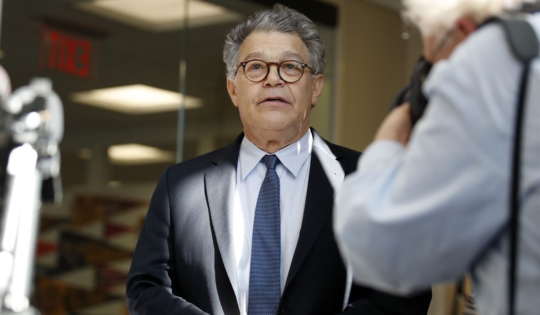 Eighth Accuser Speaks Out Against Franken as Dems Call for His Resignation