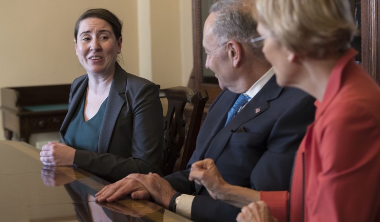 Pelosi Ignores Court Ruling, Stands By Leandra English in CFBP Dispute