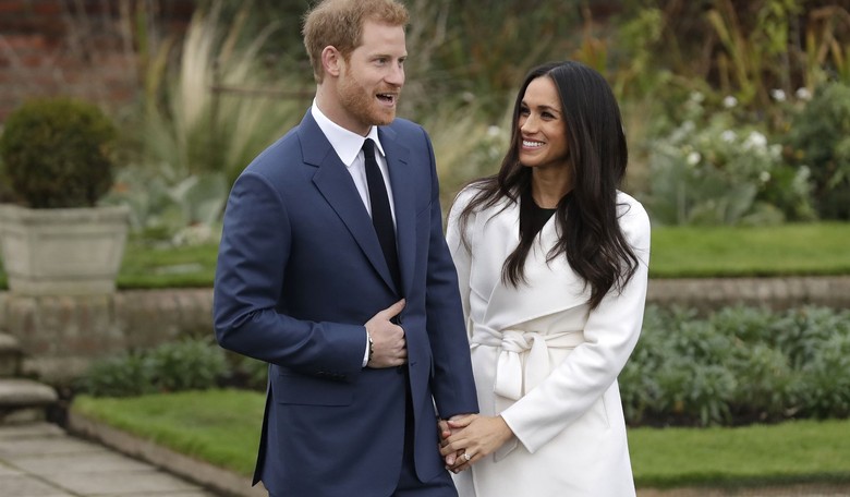 Prince Harry Engaged to American Actress Meghan Markle