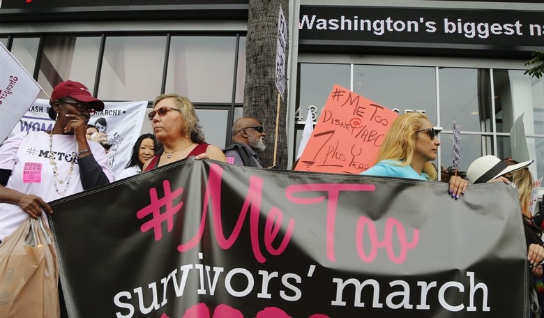 NYT Op-Ed: #MeToo Moment Could Be Coming Off The Hinges