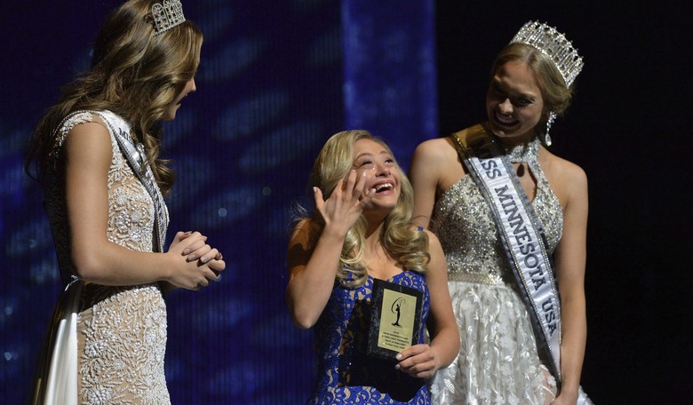 Woman With Down Syndrome Competes in Miss Minnesota USA Pageant