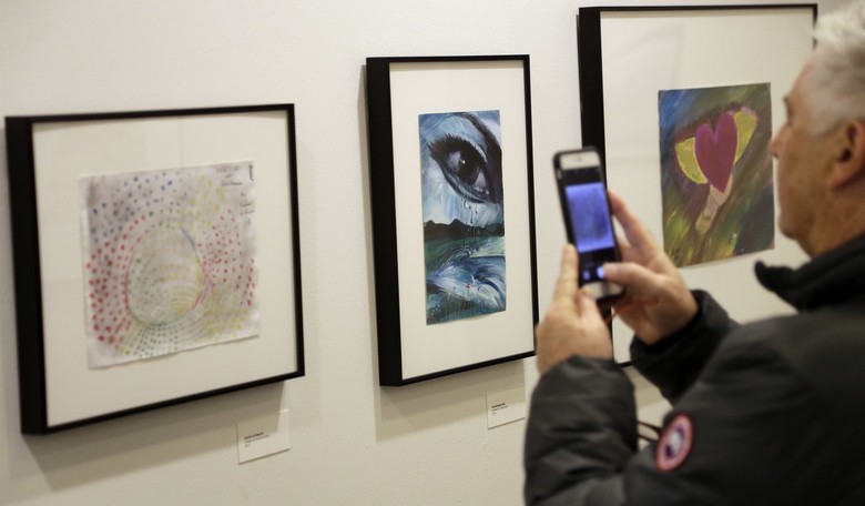 Art Collector Will Destroy Paintings Worth $45 Million If Julian Assange Dies in Prison