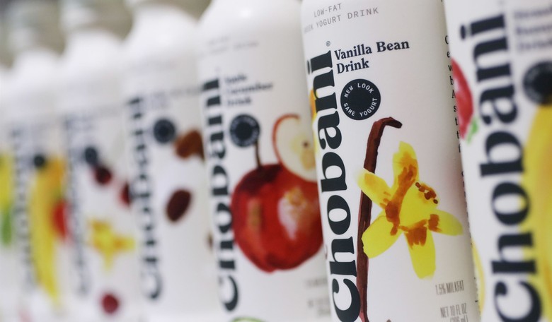 It's the New British 'Culture': Keep Cool In the Summer By ... Putting Yogurt on Your Windows?