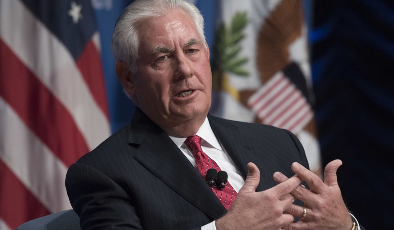 Is Tillerson's Downsizing of the State Department Really Such a Bad Thing?